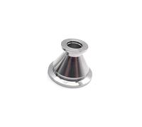 1 Pc 304SS KF Vacuum Tapered Reducer KF10 to KF50 for Pipe Size Transition(KF16-KF50)