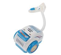 1 Pc Aspiradora De Simulación Niños Juguete De Vacío Los Niños Juegan Al Vacío Chico Limpiando Casa Aspiradora Niño Barredora De Juguete Rompecabezas Niño Pequeño El Plastico Juego