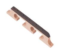 1 Pc Banjo Ponticello Partes De Puentes De Guitarra Ganchos De Guitarra Para Pared Sillín Placa De Puente Gancho De Banjo Manos Puente Para Banjo De 5 Cuerdas Dulcimer Arce TOGEVAL