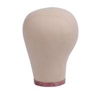 1 Pc Cabeza de Lona Cabeza de Maniqui Para Pelucas Mannequin Head (55,88 cm)
