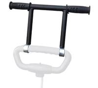 1 PC Camecatero Extensor de mango, diámetro interno..Extensor de manillar de 28 mm más de 6.7 pulgadas, manillar portátil liviano para accesorios para cochecitos de silla de paseo de carruaje par