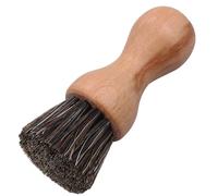 1 PC Cepillo de champiñones de Madera para Limpiar Hongos y Verduras,Cepillo de Cocina de Setas,Cepillo Fregar Platos de Cocina Cepillo de Cocina para Utensilios,Cepillo de Limpieza Sostenible