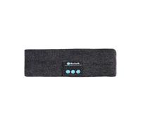 (1 pc, Dark Gray) Bluetooth 5.0-Cable Stereo Sleeping Mask Travel Relief Aid Masks With Soft