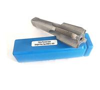 1 PC Hss Tapón de hilo de flauta recta métrica M28 m28x3 m28x2 Tornillo de tornillo de la mano izquierda grifos M28x2.5 m28x1.5 m28x1.25 m28x1 m28x0.75 ( Thread Diameter : M28X1.5 Right Hand )