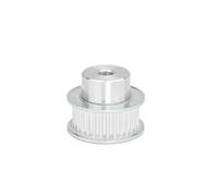 1 Pc HTD 3M Timing Pulley 44T-48T BF Type Bore 5-25mm for 15mm Belt(17mm-keyway 5x2.3mm,48T (1pcs))