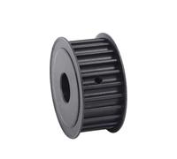 1 Pc HTD 8M Steel Timing Pulley 36T-40T AF Type Bore 10-25mm for 30mm Belt(Bore 18mm,40T (1pcs))