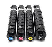 1 PC NPG-74 GPR58 C-Exv54 Cartucho de tóner Compatible con ImagERUnner Advance IR C3025 C3025i 3025 3025i IRC3025 IRC3025i Modelos de Impresora(BK)