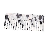 1 Pc Peine Antiestático Peinetas Decorativas Retro Peines De Bolsillo Rociar Peine De Caparazón De Peines De Corte De Pelo Spray Desenredante Gel Plato De Vinagre WEKADRIN