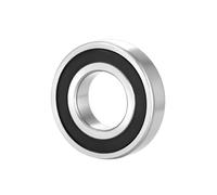 1 pc Rodamiento rígido de bolas de alta velocidad 6009-RS para motores y equipos de instrumentación