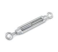 1 pc/s acero galvanizado tensor M20 tensor de la cuerda tornillo ojo - ojo