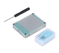 1 PCS 7.83Hz Generador de Ondas Generador de Impulsos de Baja Frecuencia con Interruptor para Percepción del Sonido y Imágenes,Mejorar Eficiencia del Trabajo y Reducir Estrés mental