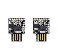 1 Pcs Attiny85 Miniature Development - 5V USB Compatible Development IDE 1.0+ OSX/Win - Reliable Electronic Component DIY Projects