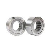 1 PCS B214 Diámetro del eje 79.356 Diámetro exterior 125MM Espesor 42mm Embrague de leva Rodillo de aguja Rodamiento unidireccional con chavetero