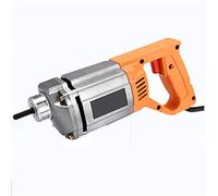 1 PCS Construction Vibrator Power Hormigoneo Vibrador Mano de Lápiz Eléctrico con 1m .2m .5m Manguera, Serie de construcciones([1800W] single aluminum body)