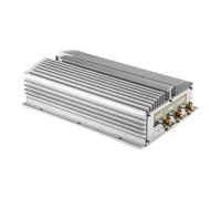 1 pcs Convertidor elevador DC-DC 12V 24V 3A 5A 10A 15A 20A(12V Boost 24V 80A 2000W)