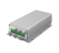 1 pcs Convertidor reductor DC-DC 9-36V 12V 24V(9-36V to 12V100A Regulated Large Profile)