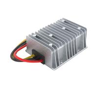 1 pcs Convertidor reductor-elevador DC-DC 12V 24V 19V 30A(9-40V to 19V30A Regulated L Al)
