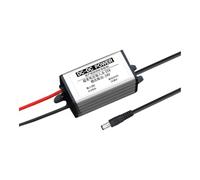 1 pcs Convertidor reductor-elevador DC-DC DY241012 24V 12V(Case 8-35V to 24V2A DC Connector)