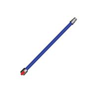 1 Pcs Extension Wand，Compatible For Dyson，V6 DC58 DC59 DC61 DC62 Straight Pipe Bar Quick Release Stick Wand Tube Vacuum Cleaner Vacuum Lightweight(BLUE)