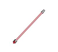 1 Pcs Extension Wand，Compatible For Dyson，V6 DC58 DC59 DC61 DC62 Straight Pipe Bar Quick Release Stick Wand Tube Vacuum Cleaner Vacuum Lightweight(Rose)