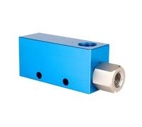 1 pcs Generador de vacío 10 zu07s interruptor presión negativa manipulador zfc válvula filtro gran succión(J-EV-25)