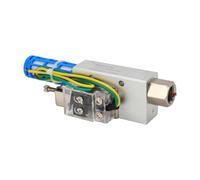 1 pcs Generador de vacío 10 zu07s interruptor presión negativa manipulador zfc válvula filtro gran succión(A-CV-15HSCK)