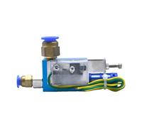 1 pcs generador de vacío con interruptor presión negativa gran caudal ventosa succión(EV-10HSCK*)