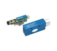 1 pcs Generador de vacío CV/EV-10/15/20/25HS-CK con interruptor autoprueba(EV-10HS)
