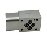 1 PCS. Grupo de válvulas maquinaria ingeniería plataforma | de elevación grupo de válvulas hidráulicas bloque de válvulas de aceite estándar ABY(JCT)