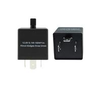 1 PCS JL-02 CF13/CF14 Relé Intermitente de frecuencia ajustable/fijo(CF13 Adjustable)