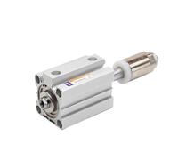 1 PCS Microcilindro neumático cuadrado SDAJ ajustable SDAJ25-20-20 | SDAJ25-20-20 SDAJ32-30-20 SDAJ32-40-20(SDAJ25-15-10)