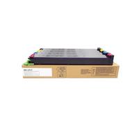 1 PCS MX27 Cartucho de tóner Compatible para MX2000 MX2300 MX2700 MX3500 MX3501 MX4500 MX4501 Impresora(M-285g)