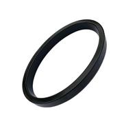 1 PCS Números de casa flotantes negros Letras placa puerta Placa señal dirección metal Número calle al aire libre for buzón 0-9(0)