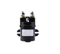 1 PCS SDC15-300A SDC15-200A SDC15-100A DC6V 12V 24V 36V 48V 60V 72V 300A contactor used for electric vehicles, engineering machinery(200A-12V)