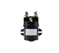 1 PCS SDC15-300A SDC15-200A SDC15-100A DC6V 12V 24V 36V 48V 60V 72V 300A contactor used for electric vehicles, engineering machinery(300A-24V)