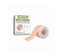 1 Pcs Silicone Scar Sheets Patch Painless Scar Repair Tape Roll Effective Scar Removal Strips