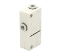 1 pcs Válvula de vacío interruptor presión negativa neumático generador gran caudal ZH serie(ZH05BS01-01)