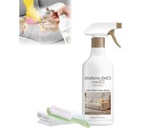 1 pcs Wash-Free Cleaner Spray for Sofa,Car Fabric Seat Cleaner,Waterless Tech Fabric Sofa Cleaning Kit,Coffee Stain Remover for Carpet,Outdoor Fabric Cleaner