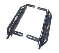 1 Pedal de Aluminio Pedal de Aluminio Descanso Compatible con 1 10 Escala RC Carrero RC Placa DE Guarda del ESTIMO DE
