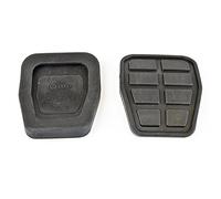1 pedal de embrague de pedal de freno de goma compatible con Audi VW Seat Skoda 65 mm x 55 mm | 321721173