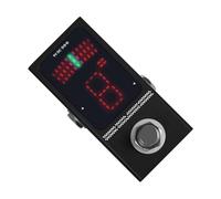 1 Pedal de guitarra multiefectos con distorsión, retardo, reverberaciones, parámetros ajustables, diseño compacto, herramienta de escenario y estudio, controlador de efectos de guitarra apto