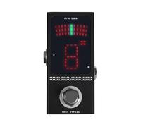 1. Pedal De Guitarra Multiefectos Con Reverberaciones Retardo Distorsión Parámetros Ajustables Diseño Compacto Herramienta Escenario Y Estudio Controles Pedal Guitarra Fáciles Usar