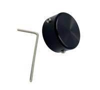 1. Pedales de guitarra de metal, control de agarre mejorado para actuaciones en vivo y uso en estudio, pedales de efecto guitarra, precisión mejorada del interruptor de pie