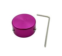 1. Pedales de guitarra de metal, control de agarre mejorado para actuaciones en vivo y uso en estudio, pedales de efecto guitarra, precisión mejorada del interruptor de pie