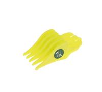 1 peine de límite de gran tamaño (32/38/51 mm) for protectores de cortadora de cabello, guía de corte for barbería, accesorios for cortadora.(32MM)