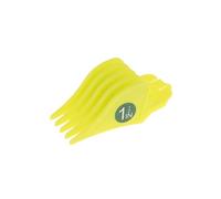 1 peine de límite de gran tamaño (32/38/51 mm) for protectores de cortadora de cabello, guía de corte for barbería, accesorios for cortadora.(38MM)