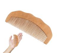 1 peine de parto para el dolor de parto, peine de madera, peine de parto y utensilios de maternidad, regalo para mujeres, mujeres embarazadas, masajeadores para el cuero cabelludo, peine para rascar