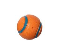 1 pelota para perros de larga duración, para masticadores agresivos