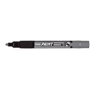 1 Pentel MMP20 Marcador Pintura, Color Gris