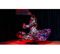 1 persona: Espectáculo de flamenco en directo con cante baile y guitarra